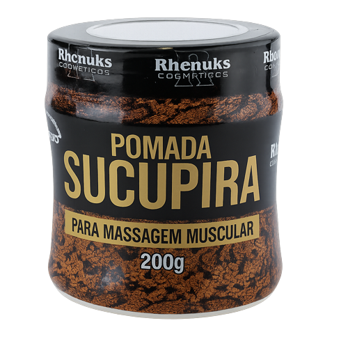Pomada Sucupira